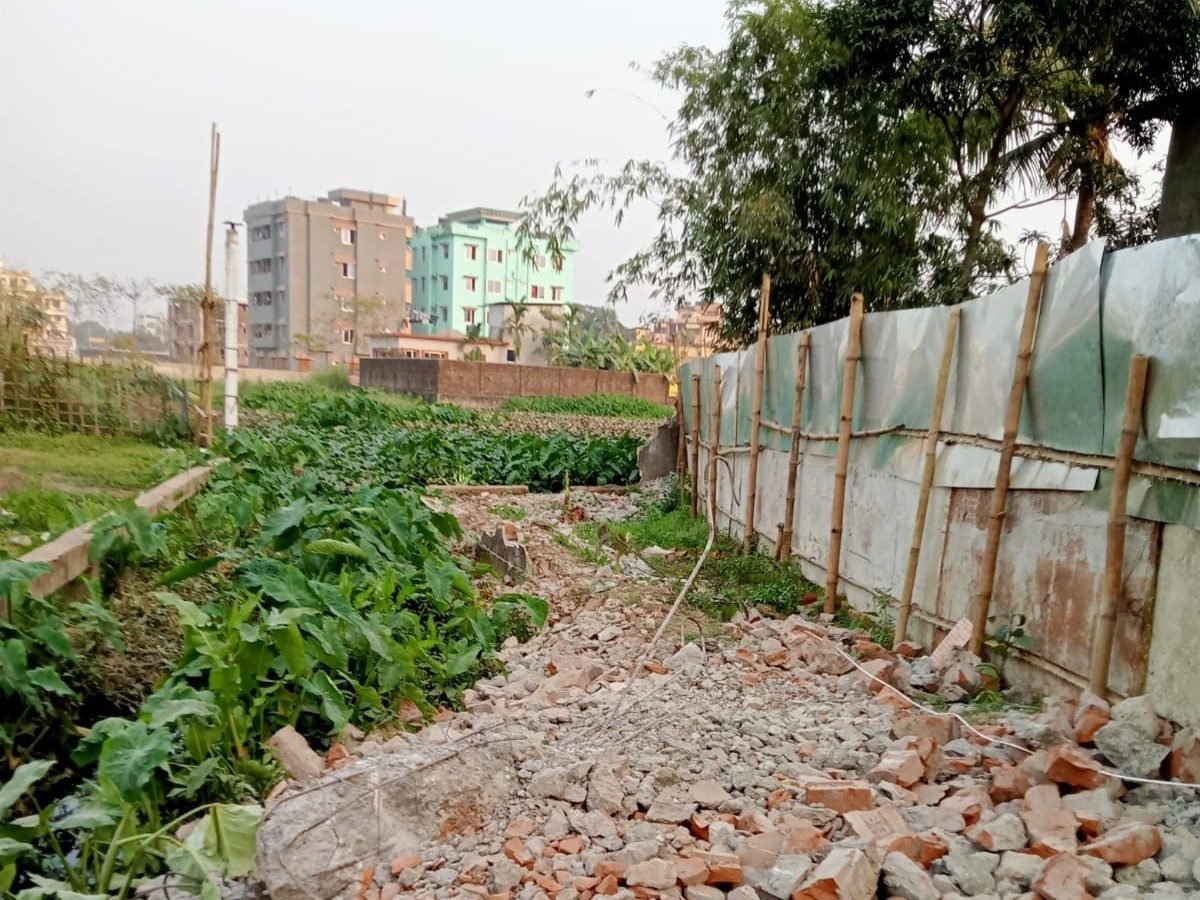 মাটি ভরাট — পর্ব 1